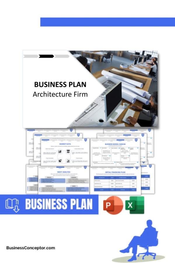 BUSINESS PLAN - Architecture Firm