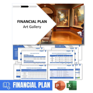 FINANCIAL PLAN - Art Gallery