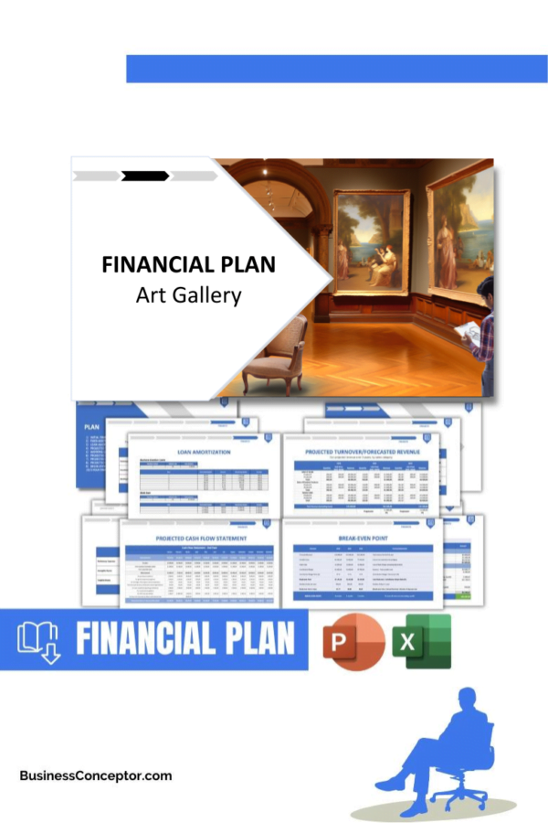 FINANCIAL PLAN - Art Gallery