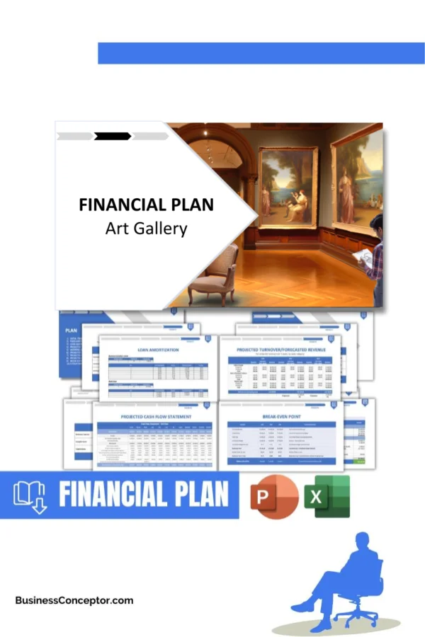 FINANCIAL PLAN - Art Gallery