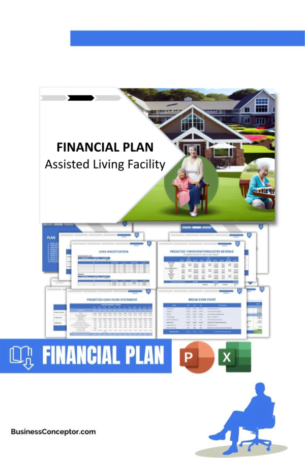 FINANCIAL PLAN - Assisted Living Facility