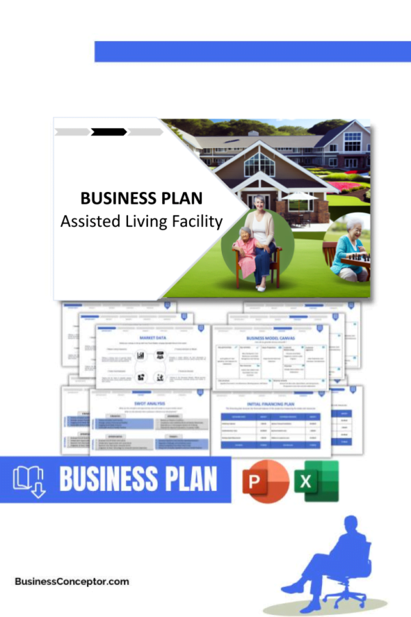 BUSINESS PLAN - Assisted Living Facility