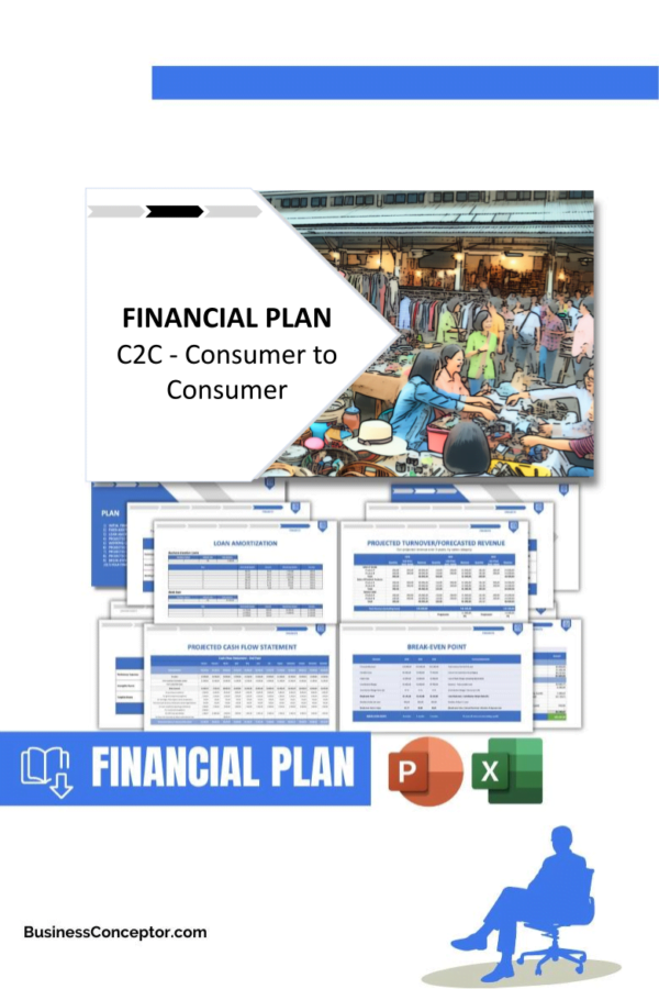 FINANCIAL PLAN - C2C - Consumer to Consumer