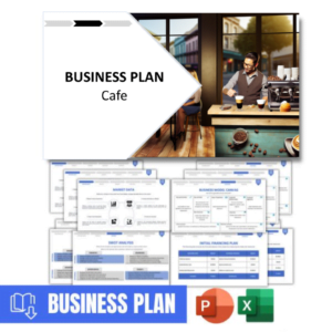 BUSINESS PLAN - Cafe