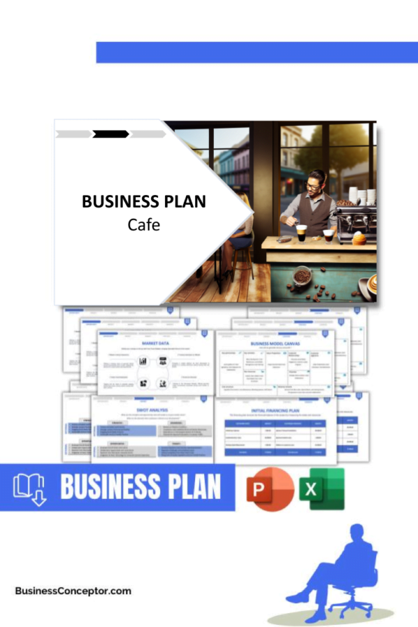 BUSINESS PLAN - Cafe