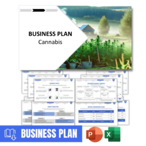 BUSINESS PLAN - Cannabis