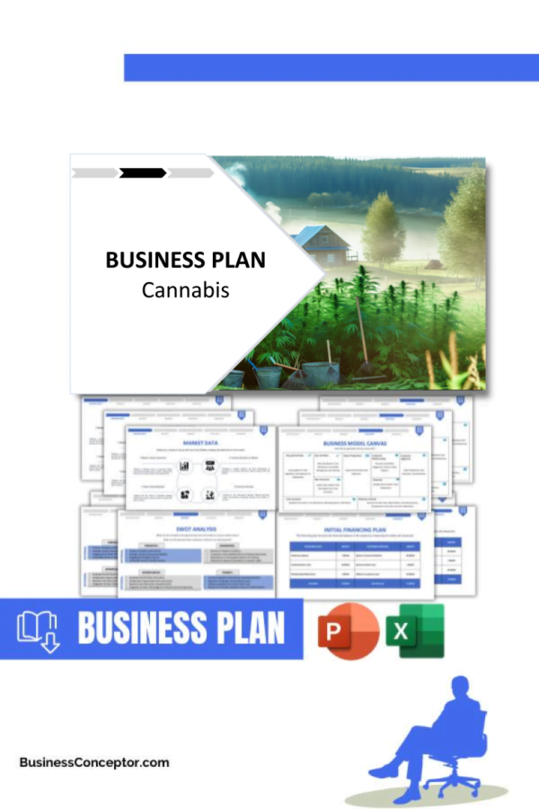 BUSINESS PLAN - Cannabis