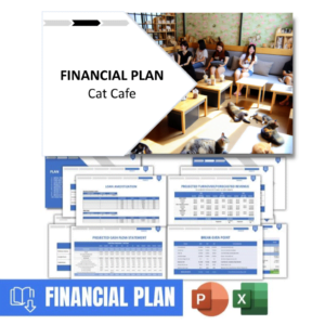 FINANCIAL PLAN - Cat Cafe