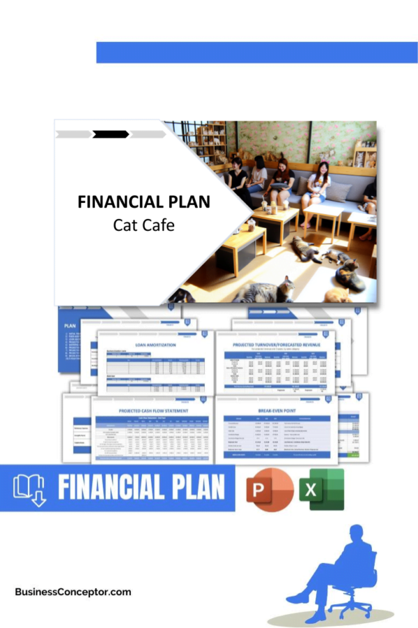 FINANCIAL PLAN - Cat Cafe