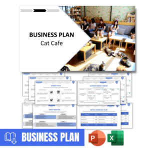 BUSINESS PLAN - Cat Cafe
