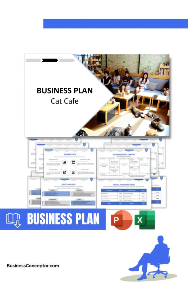 BUSINESS PLAN - Cat Cafe