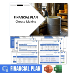 FINANCIAL PLAN - Cheese Making