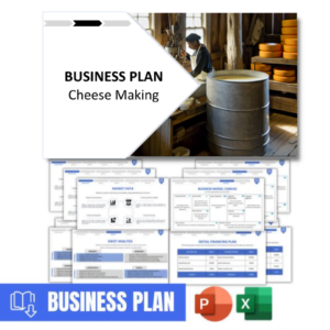 BUSINESS PLAN - Cheese Making