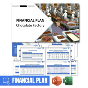 FINANCIAL PLAN - Chocolate Factory