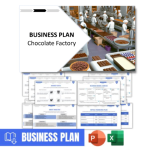 BUSINESS PLAN - Chocolate Factory