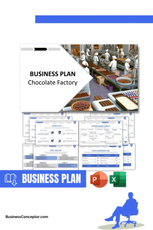 BUSINESS PLAN - Chocolate Factory