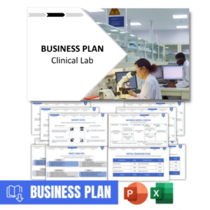 BUSINESS PLAN - Clinical Lab