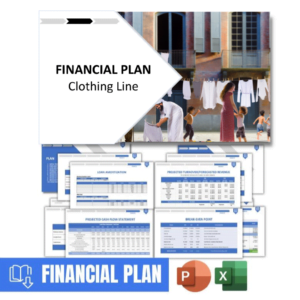 FINANCIAL PLAN - Clothing Line