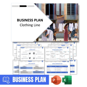 BUSINESS PLAN - Clothing Line