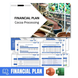 FINANCIAL PLAN - Cocoa Processing