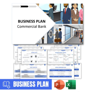 BUSINESS PLAN - Commercial Bank