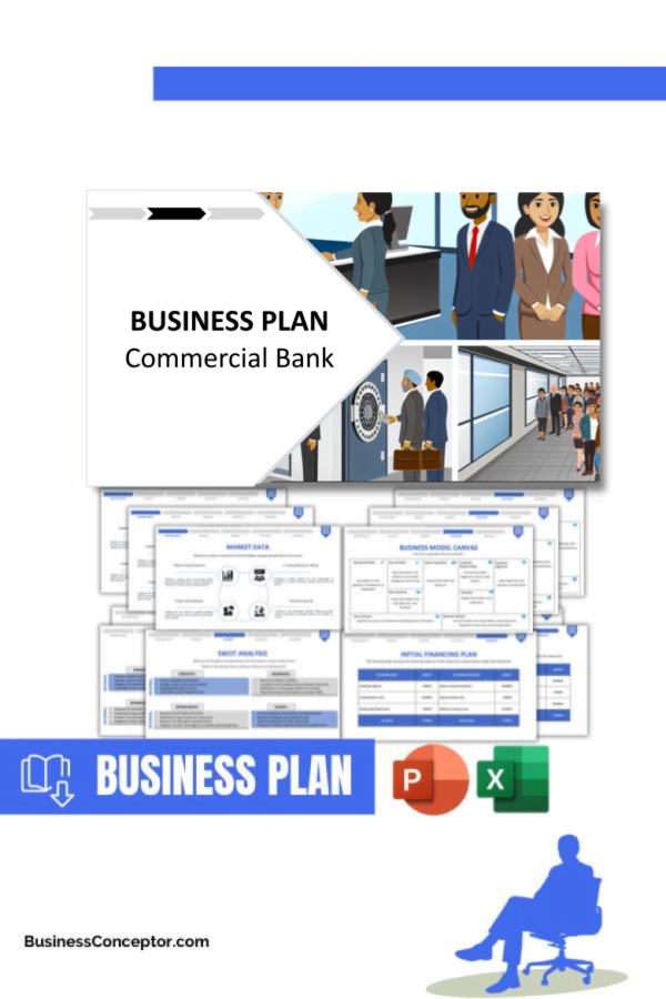 BUSINESS PLAN - Commercial Bank