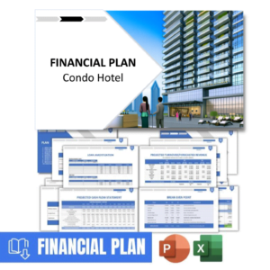 FINANCIAL PLAN - Condo Hotel