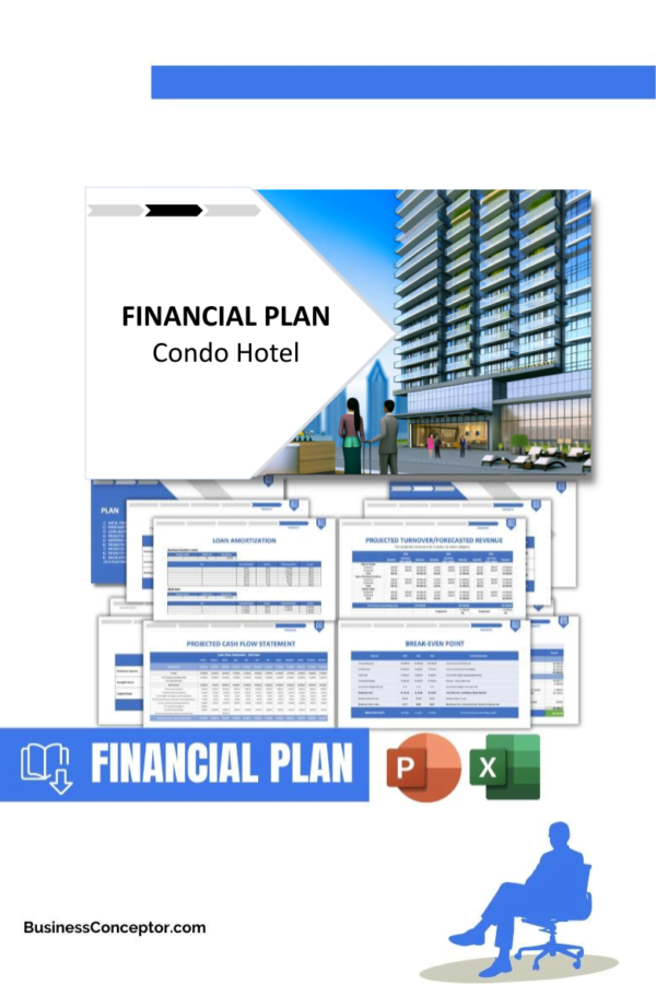 FINANCIAL PLAN - Condo Hotel