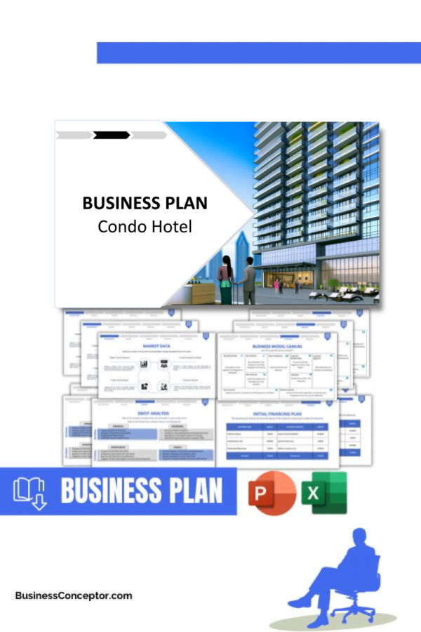 BUSINESS PLAN - Condo Hotel