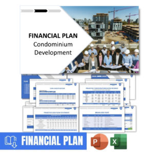FINANCIAL PLAN - Condominium Development