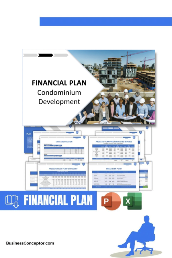 FINANCIAL PLAN - Condominium Development