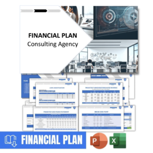 FINANCIAL PLAN - Consulting Agency