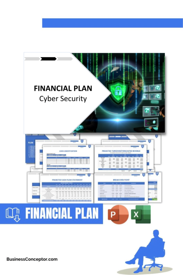 FINANCIAL PLAN - Cyber Security