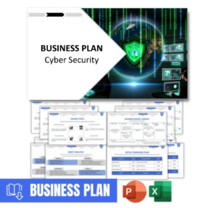 BUSINESS PLAN - Cyber Security