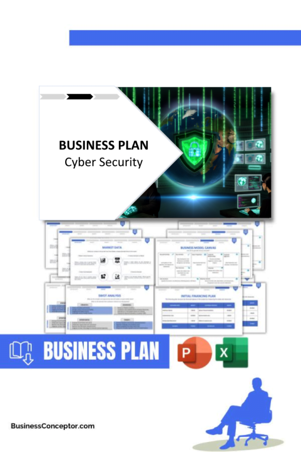 BUSINESS PLAN - Cyber Security