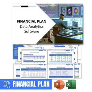 FINANCIAL PLAN - Data Analytics Software