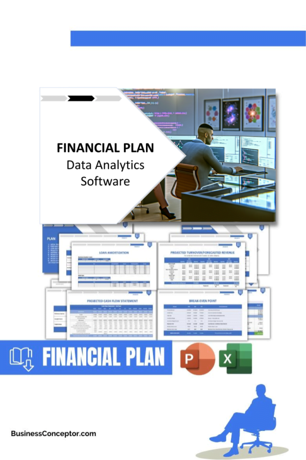 FINANCIAL PLAN - Data Analytics Software