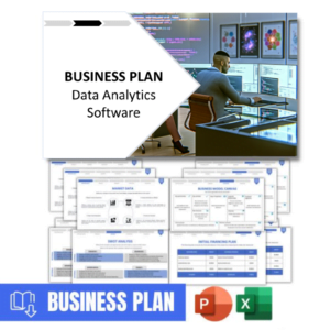 BUSINESS PLAN - Data Analytics Software