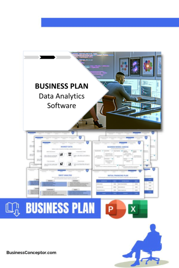 BUSINESS PLAN - Data Analytics Software