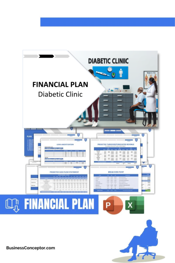 FINANCIAL PLAN - Diabetic Clinic