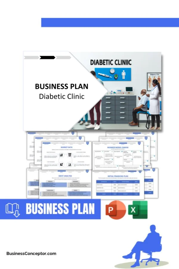 BUSINESS PLAN - Diabetic Clinic