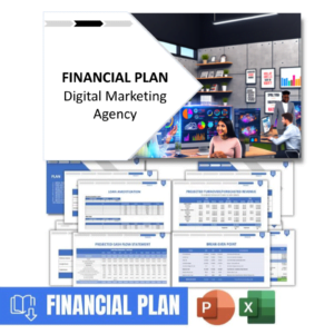 FINANCIAL PLAN - Digital Marketing Agency
