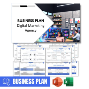 BUSINESS PLAN - Digital Marketing Agency