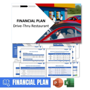 FINANCIAL PLAN - Drive-Thru Restaurant