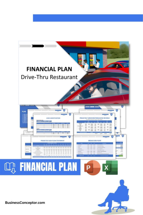 FINANCIAL PLAN - Drive-Thru Restaurant