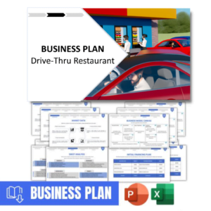 BUSINESS PLAN - Drive-Thru Restaurant