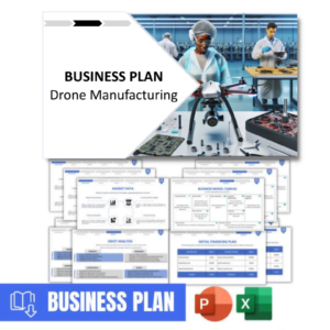 BUSINESS PLAN - Drone Manufacturing