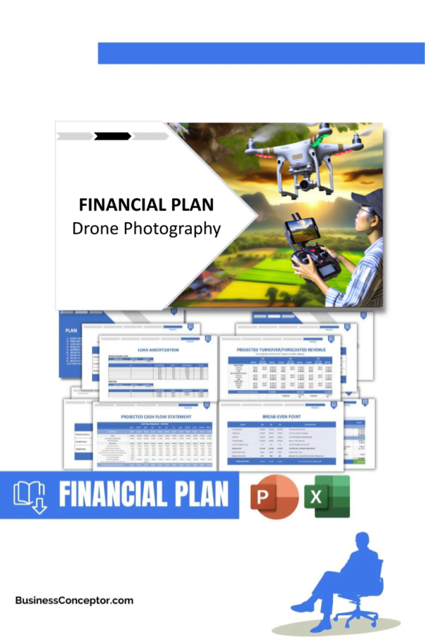 FINANCIAL PLAN - Drone Photography