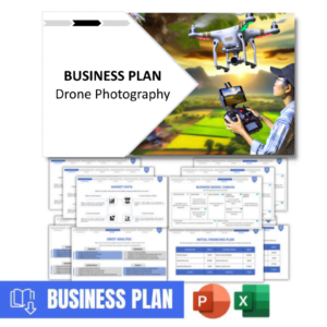 BUSINESS PLAN - Drone Photography