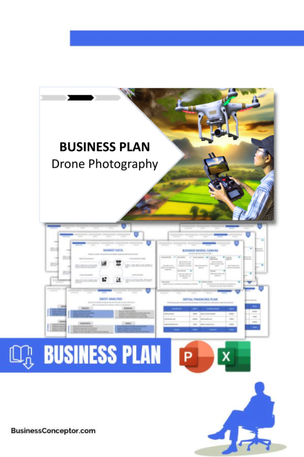 BUSINESS PLAN - Drone Photography